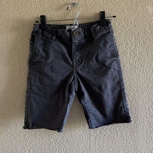 Boys twill shorts